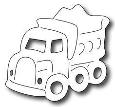 Toy Dump Truck