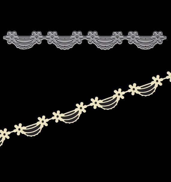 Lace Border - Louisa