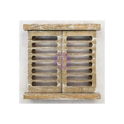 Prima Memory Hardware Venetian Shutters