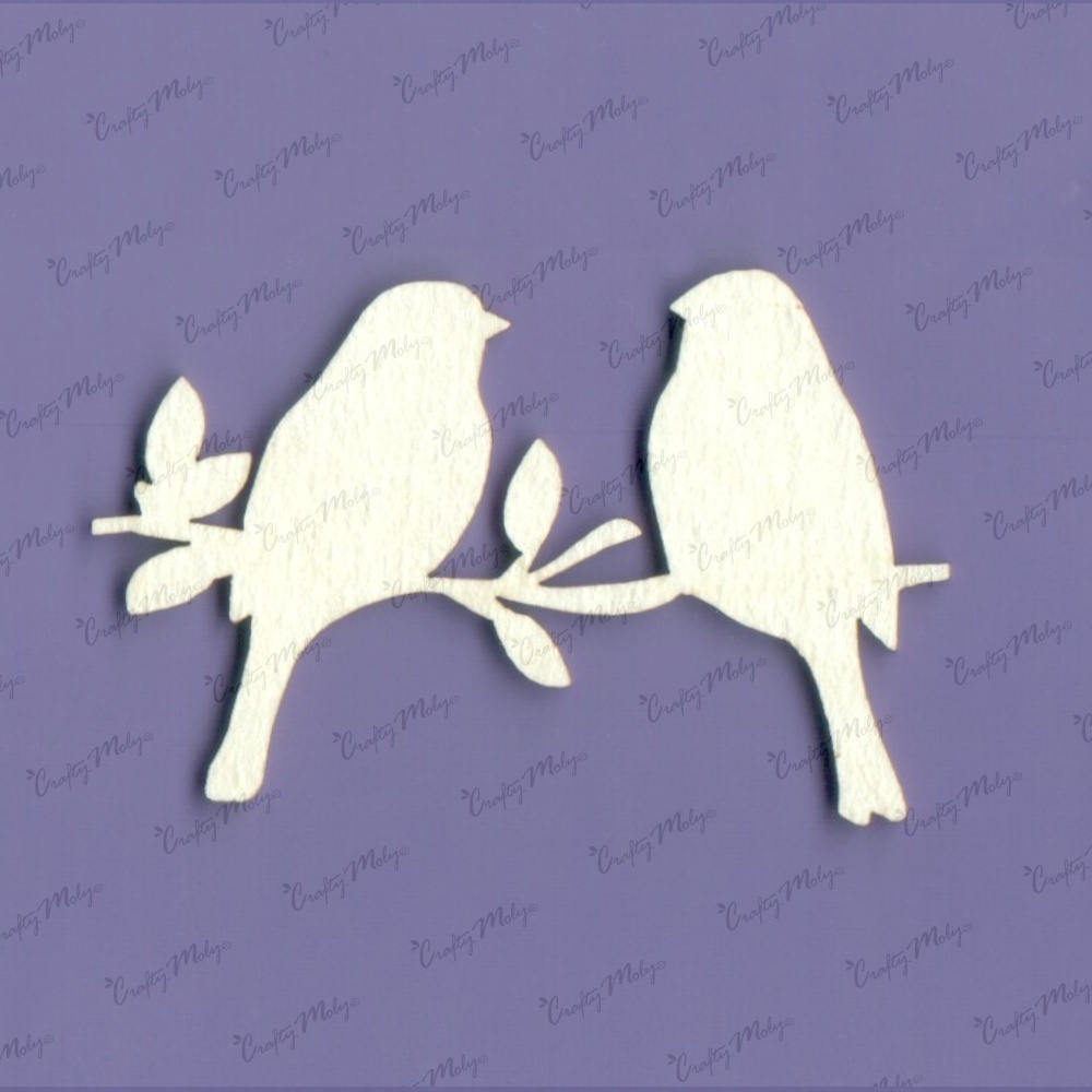 Birds on Branch