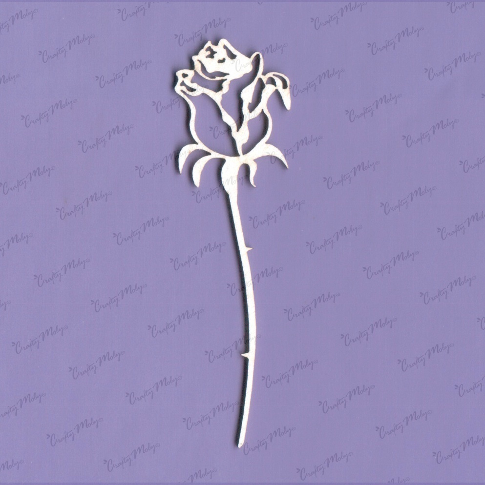 Long Stemmed Rose