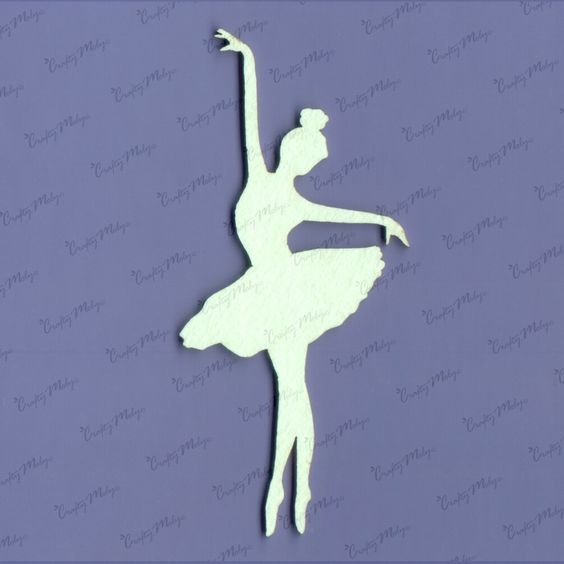 Ballerina 1 - small