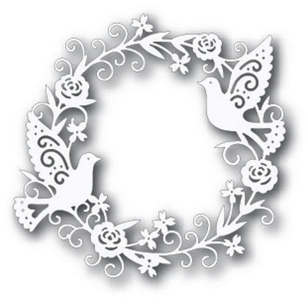 Dove Circle die