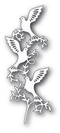Doves Branch die