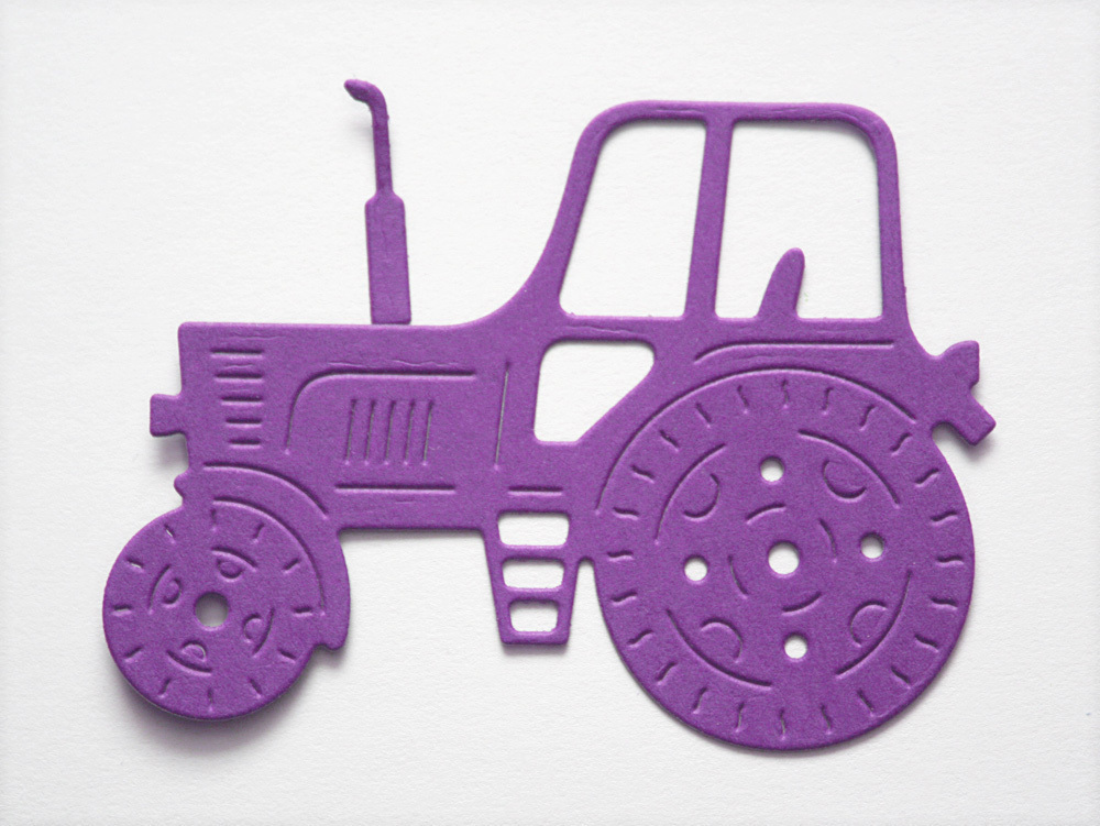 Tractor