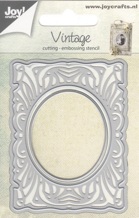 Joy Crafts Vintage Circle die