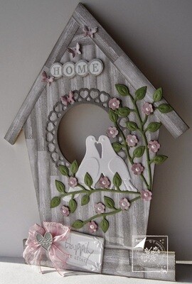 Doves die