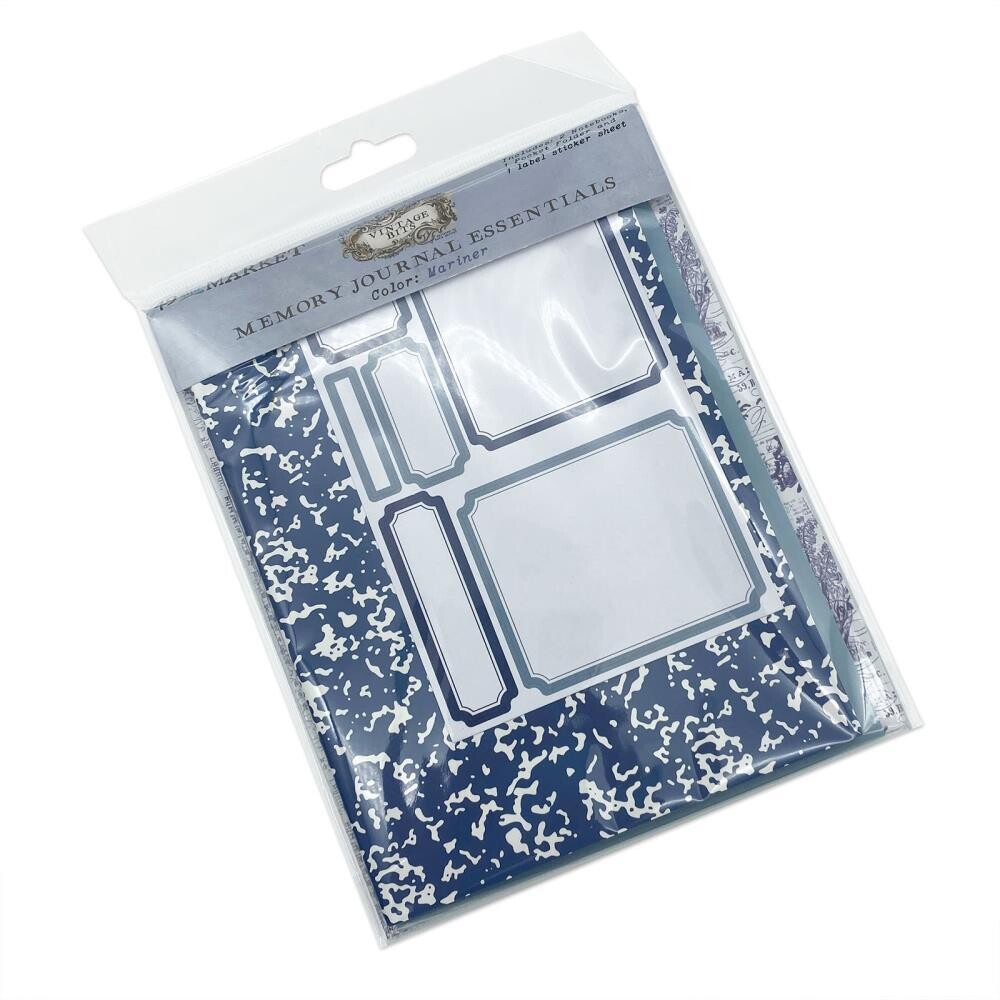 49 and MARKET MEMORY JOURNAL ESSENTIALS - Mariner