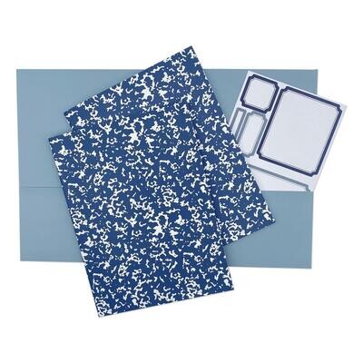 49 and MARKET MEMORY JOURNAL ESSENTIALS - Mariner