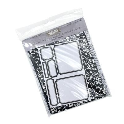 49 and MARKET MEMORY JOURNAL ESSENTIALS - Raven