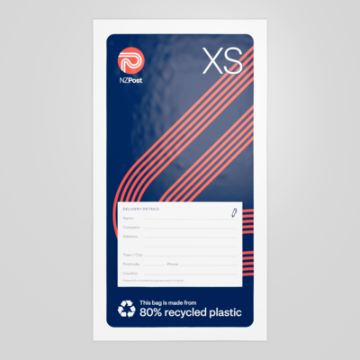 POSTAGE OPTIONS