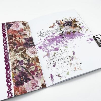 MEMORY JOURNAL ESSENTIALS
