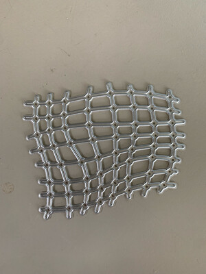 Fish Net die