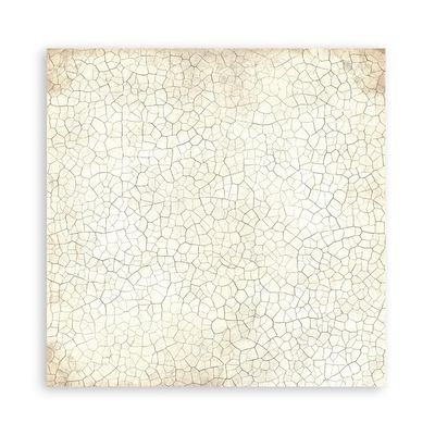 STAMPERIA BROCANTE ANTIQUES BACKGROUNDS 12x12 Paper Set