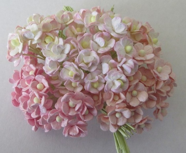Miniature Sweetheart Blossoms - Click to Select