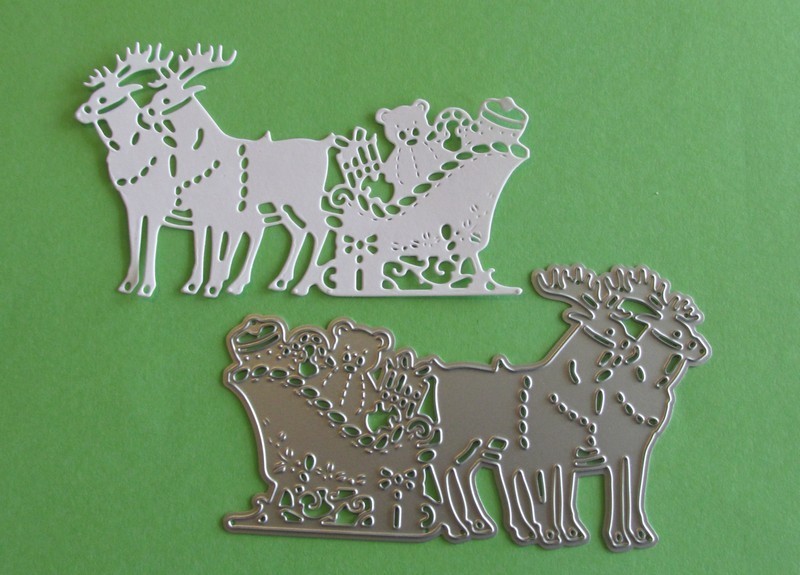 Sleigh die
