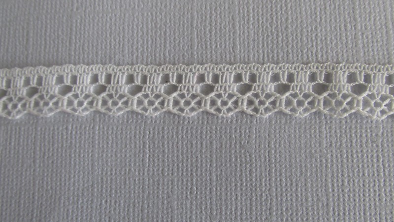 White Net Lace