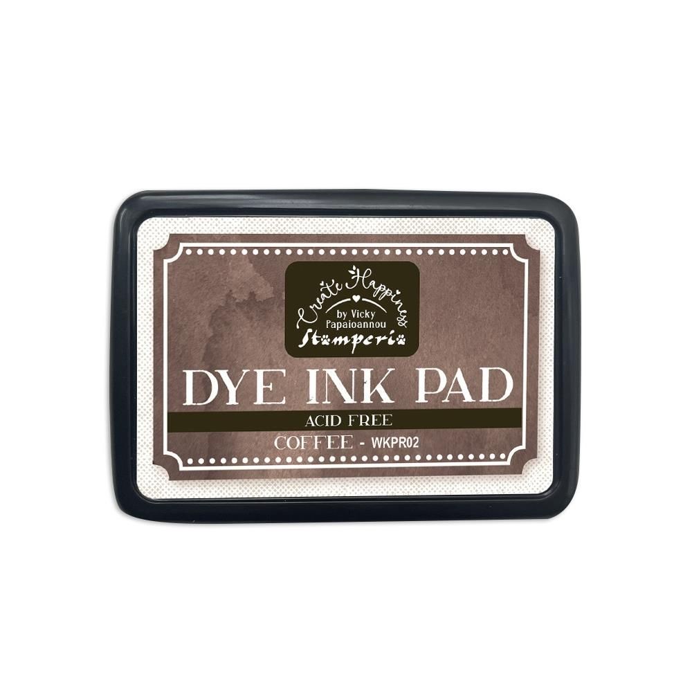 STAMP DYE INK PADS