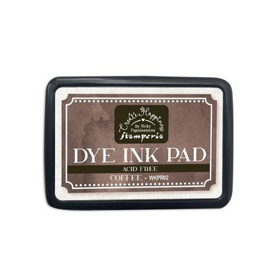STAMP DYE INK PADS