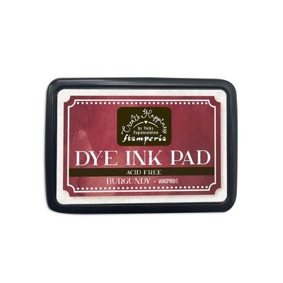 STAMP DYE INK PADS