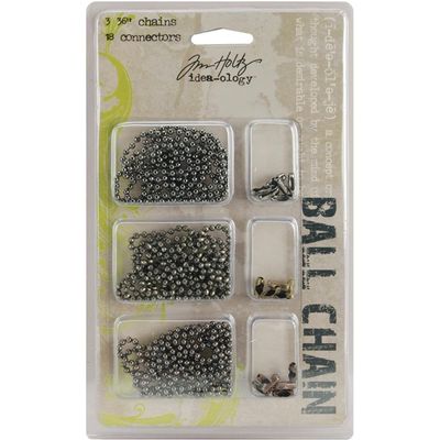 Tim Holtz Idea-Ology Ball Chain