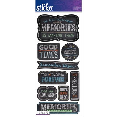 EK SUCCESS Stickers
View All (3)