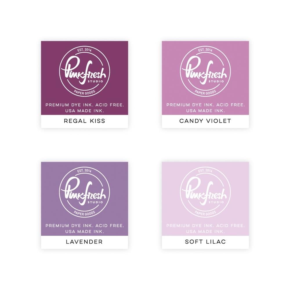 Soul of Provence Ink Pad Set
