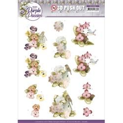 Yvonne Creations BIRD PARADISE