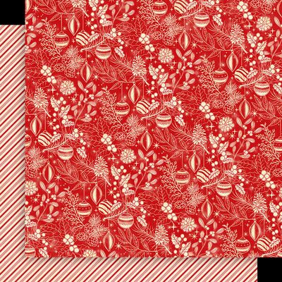 G45 MERRY &amp; BRIGHT 12x12 Paper Collection