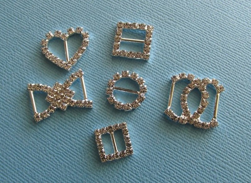 Rhinestone Buckles