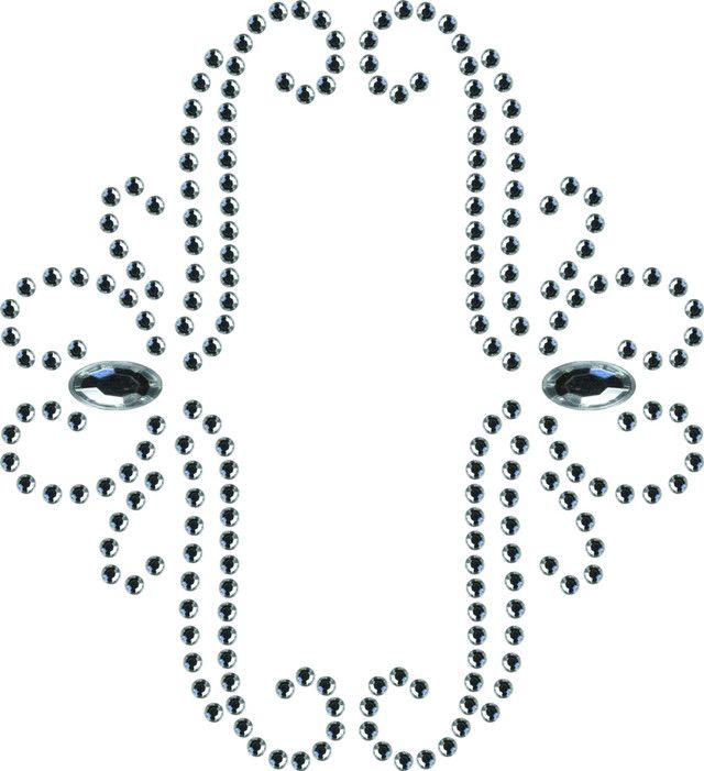 Want to Scrap Bling Brackets - Bella (2 pack)