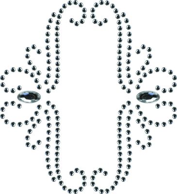 Want to Scrap Bling Brackets - Bella (2 pack)
