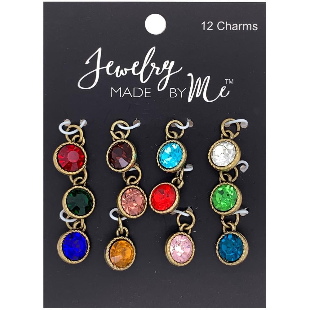 Jewelry Made By Me Birthstone Charms