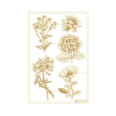 P13 Lady's Diary Chipboard