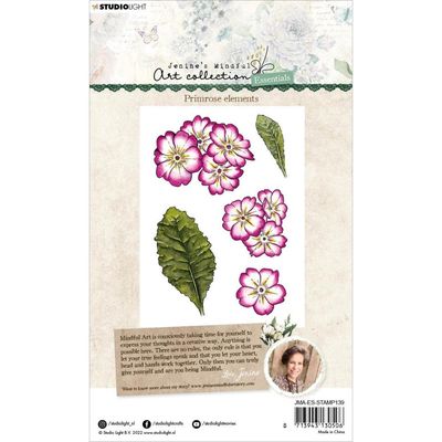 Studio Light Clear Stamp - Primrose Elements