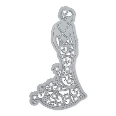 Tonic Studios Blushing Bride Die