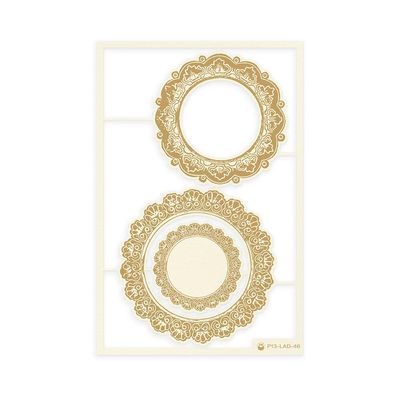 P13 Lady's Diary Chipboard