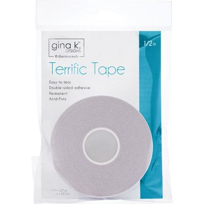 Gina K Terrific Tape