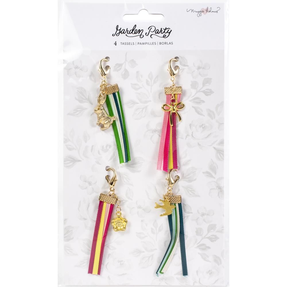 Maggie Holmes Garden Party Tassels