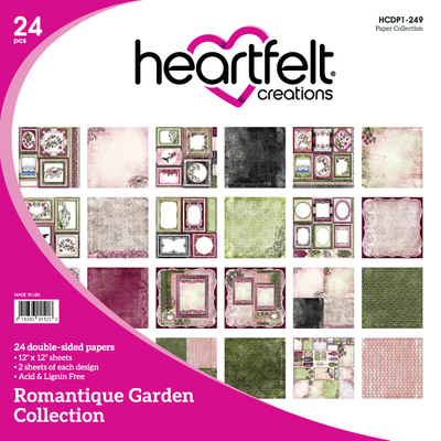 Romantique Garden Paper Collection