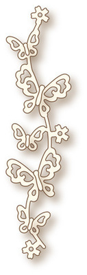 Butterfly Cascade