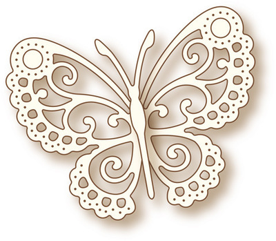 Butterfly Lace