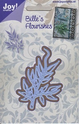 Flourish Branch die