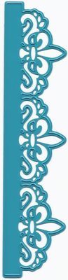 French Lily Border die