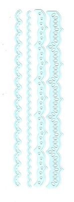 Border Strips die set