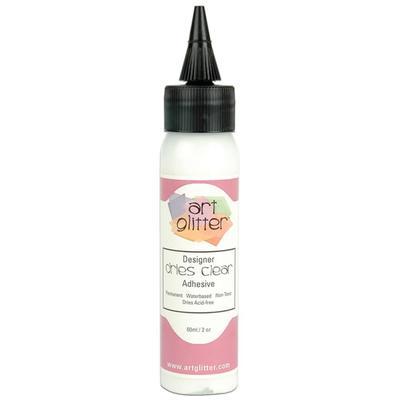 ART GLITTER Adhesives - Click to Select
