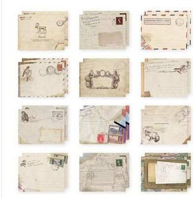 Mini Envelopes