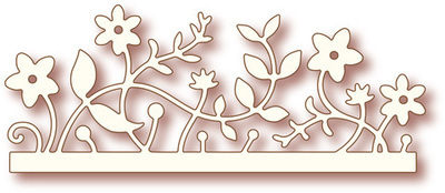 Woodland Border