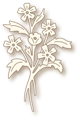 Woodland Posy