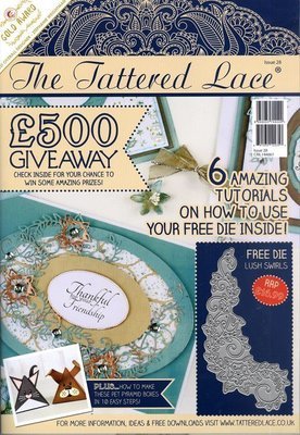 Tattered Lace Issue 28